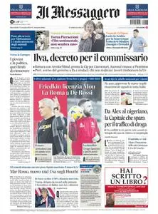 Il Messaggero - 17 Gennaio 2024