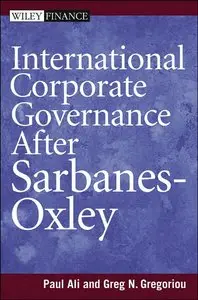 International Corporate Governance After Sarbanes-Oxley