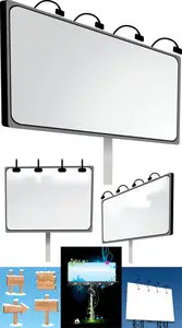 Publicity board