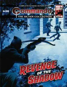Commando 4930 - Revenge Of The Shadow