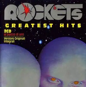 Rockets - Greatest Hits (1996)