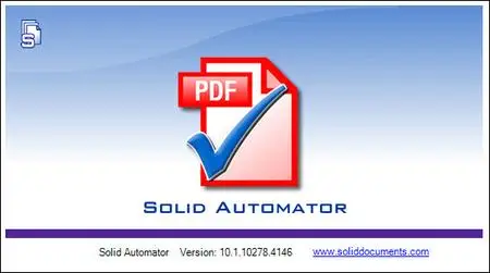 Solid Automator 10.1.17650.10604 Multilingual