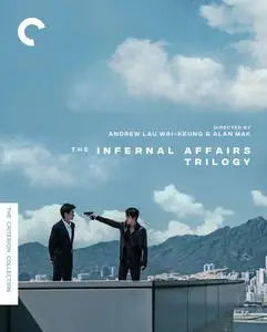 Infernal Affairs / Mou gaan dou (2002) [The Criterion Collection]