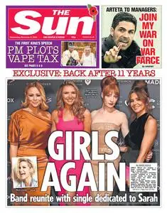The Sun UK - 8 November 2023