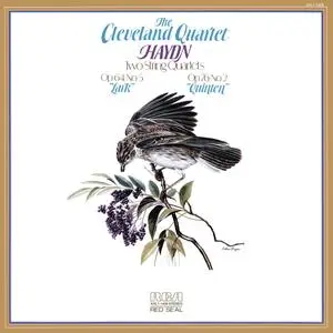 Cleveland Quartet - Haydn- String Quartet in D Major -The Lark- & String Quartet in D Minor -Fifths (2023) [24/192]