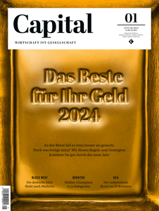 Capital Germany - Januar 2023
