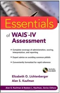 Essentials of WAIS-IV Assessment [Repost]