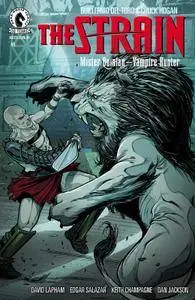 The Strain - Mister Quinlan - Vampire Hunter 005 (of 5) (2017)