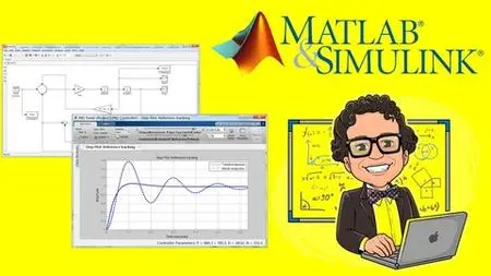 MATLAB/SIMULINK Bible|Go From Zero to Hero