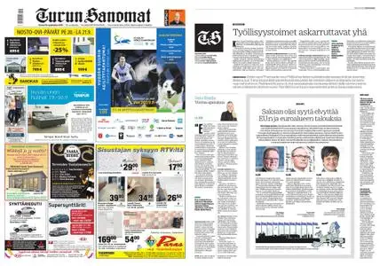 Turun Sanomat – 19.09.2019