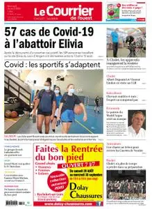 Le Courrier de l'Ouest Saumur – 26 août 2020