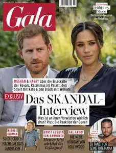 Gala Germany - 11. März 2021
