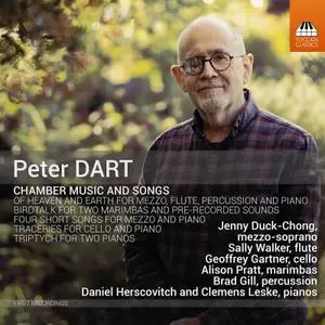 Daniel Herscovitch - Peter Dart - Chamber Music & Songs (2021) [Official Digital Download]