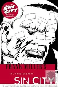 Sin City Volume 1: The Hard Goodbye (Frank Miller)