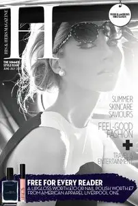His & Hers Magazine - June/July 2013