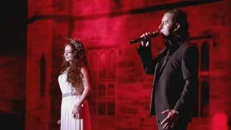 Sarah Brightman - Dreamchaser In Concert (2013)