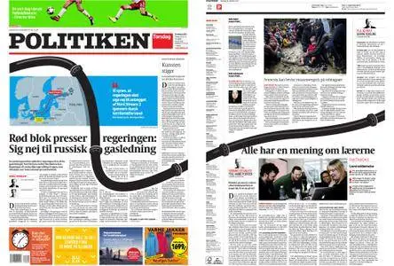 Politiken – 19. oktober 2017