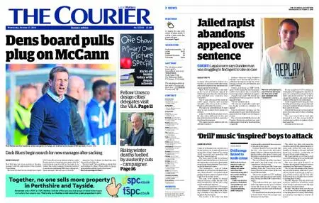 The Courier Dundee – October 17, 2018