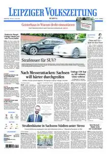 Leipziger Volkszeitung Muldental - 07. August 2019
