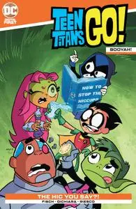 Teen Titans Go!-Booyah! 001 2020 digital Son of Ultron