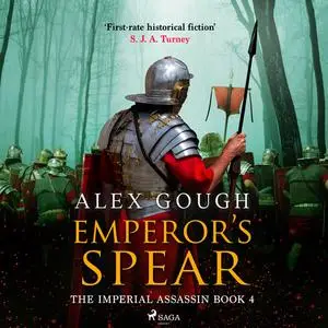 «Emperor's Spear» by Alex Gough