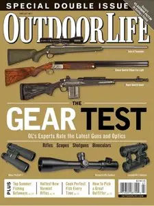 Outdoor Life - June/July 2011