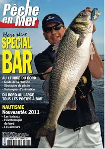 Pêche en mer Hors Serie - Special Bar - July 2011 (Juillet 2011)