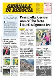 Giornale di Brescia - 29 Agosto 2017