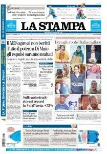 La Stampa - 30 Dicembre 2017