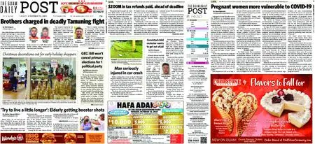 The Guam Daily Post – October 12, 2021