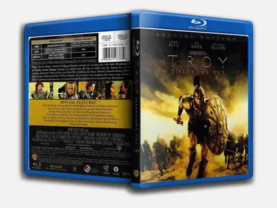 Troy (2004) Director's Cut