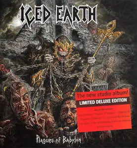 Iced Earth - Plagues Of Babylon (2014)