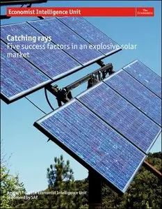 The Economist (Intelligence Unit) - Catching rays (2010)