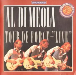 Al Di Meola - Tour De Force - "Live" (1982)