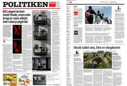 Politiken – 18. juni 2018