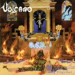 Vulcano - Bloody Vengeance (1986) {2008 Cogumelo}