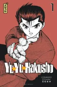 Yuyu Hakusho Star edition T01