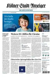 Kölner Stadt-Anzeiger Köln-Ost – 04. Februar 2023