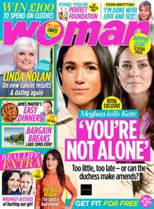 Woman UK - 8 April 2024