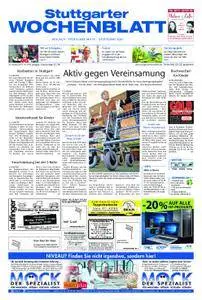 Stuttgarter Wochenblatt - Stuttgart Mitte & Süd - 28. Februar 2018