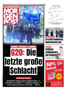 Hamburger Morgenpost – 04. Dezember 2020