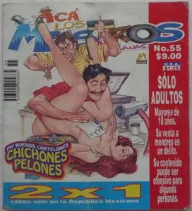 Acá Los Maistros #55