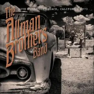 The Allman Brothers Band - Live at the Cow Palace, New Years Eve, 1973 - FM Radio Broadcast (2015)