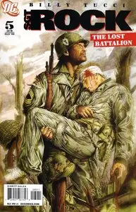 Sgt. Rock The Lost Battalion #5