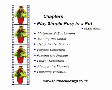 Creative Floristry Design Course Vol.4 
