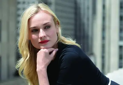 Diane Kruger - Jaeger-LeCoultre Portrait Session 2013 in NYC