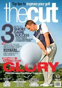 The CUT - August - September 2014