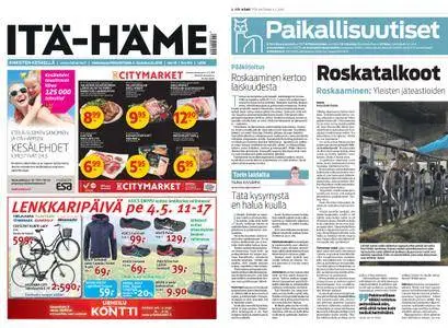 Itä-Häme – 04.05.2018