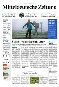 Mitteldeutsche Zeitung Saalekurier Halle/Saalekreis – 10. Februar 2020