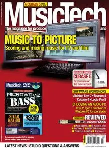 MusicTech - March 2009